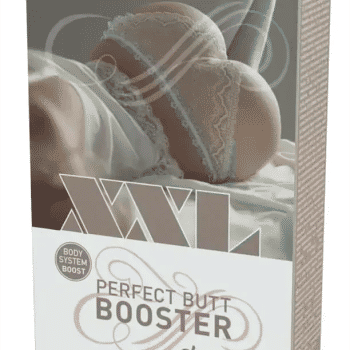 XXL booty Booster fenéknövelő krém - 100 ml - HOT