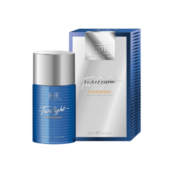 HOT Twilight - perfumy z feromonami dla mężczyzn (50ml) - zapachowe