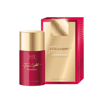 HOT Twilight - perfumy z feromonami dla kobiet (50ml) - zapachowe