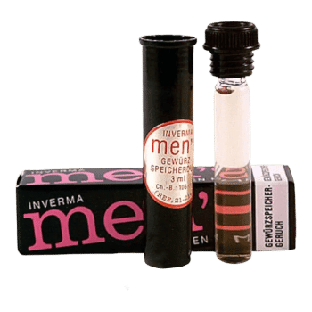Mens Parfum von Inverma - olajos alapú férfi parfüm feromonnal - 3 ml