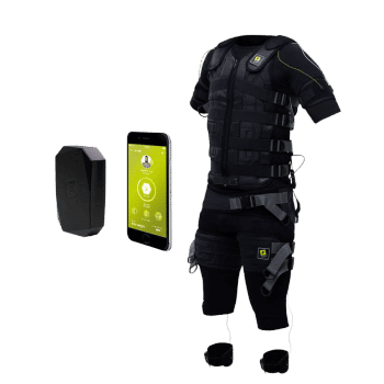 JustfitMe Ace Powerkit egyéni EMS csomag (L méret)