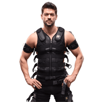 JustfitMe Ace Powerkit egyéni EMS csomag (L méret)