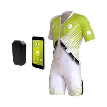 JustfitMe Confidence otthoni EMS csomag (L méret)