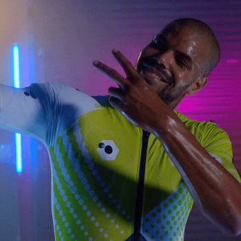 JustfitMe Confidence otthoni EMS csomag (S méret)