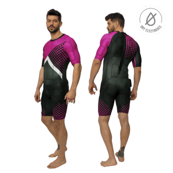JustfitMe Obsession otthoni EMS csomag (L méret) - SZÁRAZ Smartsuit