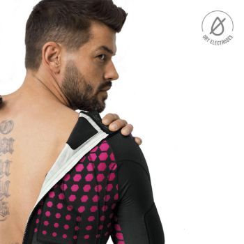 JustfitMe Obsession otthoni EMS csomag (L méret) - SZÁRAZ Smartsuit