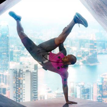 JustfitMe Obsession otthoni EMS csomag (M méret)