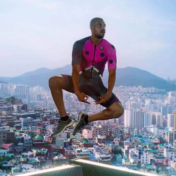 JustfitMe Obsession otthoni EMS csomag (XL méret)