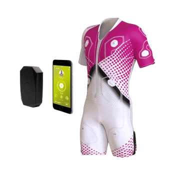 JustfitMe Passion otthoni EMS csomag (L méret)