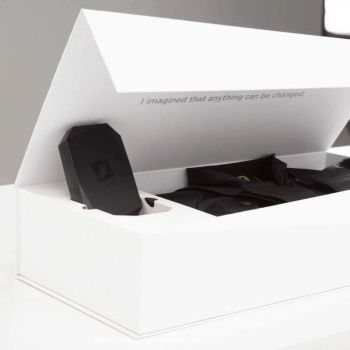 JustfitMe Passion otthoni EMS csomag (S méret)