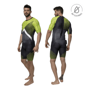 JustfitMe Venom otthoni EMS csomag (L méret) - SZÁRAZ Smartsuit