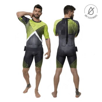 JustfitMe Venom otthoni EMS csomag (L méret) - SZÁRAZ Smartsuit