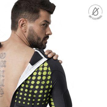 JustfitMe Venom otthoni EMS csomag (L méret) - SZÁRAZ Smartsuit