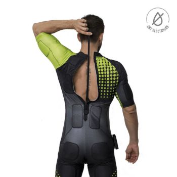 Justfit Me Venom home EMS Paket (Größe XS) - SZÁRAZ Smartsuit