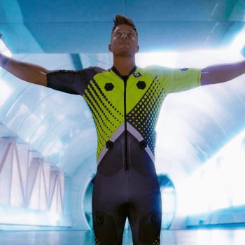 Justfit Me Venom home EMS-Paket (Größe S)