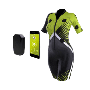 Justfit Me Venom home EMS-Paket (Größe XL)