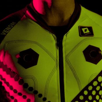 Justfit Me Venom home EMS Paket (XXL Größe)