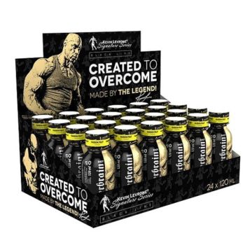 Scatterbrain Shot narancs-citrus 120ml - Kevin Levrone