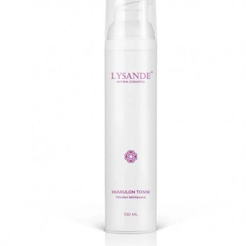Hialuron tonik minden bőrtípusra - 100 ml - LYSANDE (közeli szavidő)