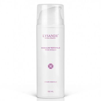 Hialuronowy lotion do wszystkich rodzajów skóry - 150 ml - LYSANDE