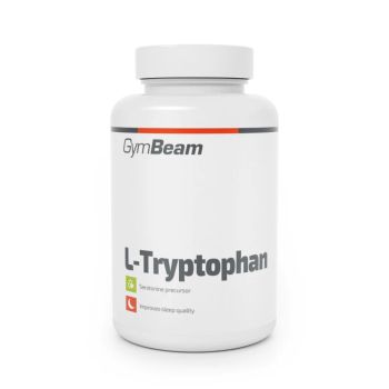 L-triptofán - 90 kapszula - GymBeam