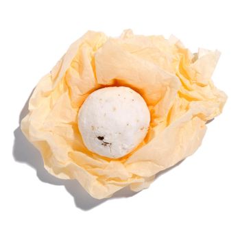 Kamillás fürdőbomba 95g