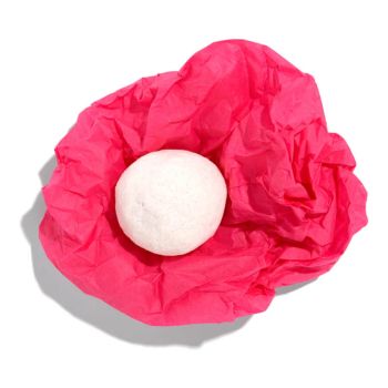 Gránátalmás fürdőbomba 95g
