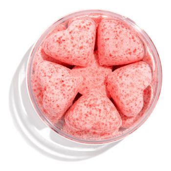 Csupaszív fürdőbombák (11 db) - 145g