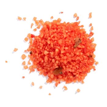 Różana sól do kąpieli 1000g