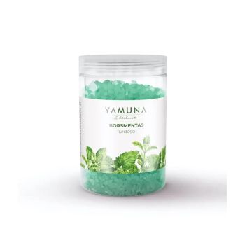 Borsmentás fürdősó tégelyes 1000g