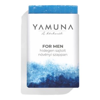 ForMen hidegen sajtolt szappan 110g