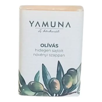 Mydlo lisované za studena MINI Olive 33g