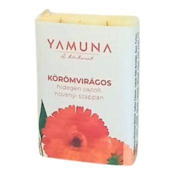 Mydlo lisované za studena MINI Calendula 33g
