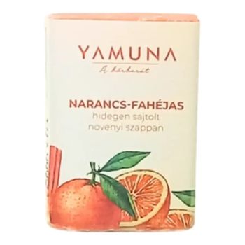 Mydlo lisované za studena MINI Orange Cinnamon 33g