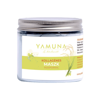 Mască de colagen cu pudră de orez 80g