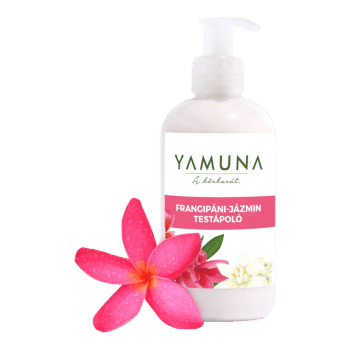 Frangipáni-Jázmin testápoló 250ml