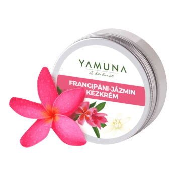 Frangipáni-Jázmin kézkrém 50ml