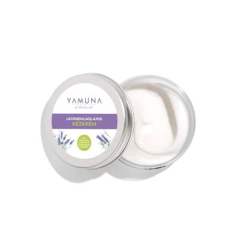 Levendulaolajos kézkrém 50ml