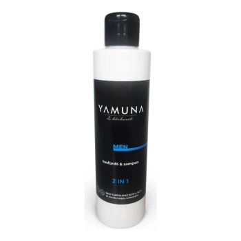 MEN 2in1 tusfürdő és sampon 200ml