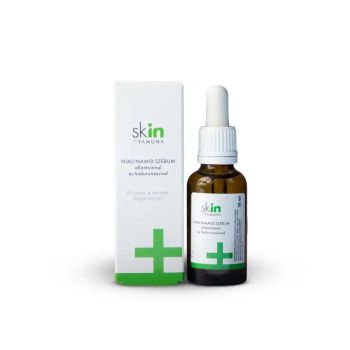 sKIN by Niacinamide serum z alantoiną i kwasem hialuronowym 30 ml Yamuna