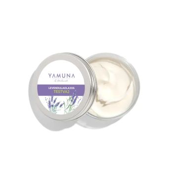 Masło do ciała z olejkiem lawendowym 50ml