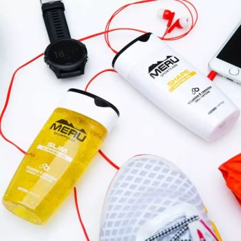 SHAPE - Formende und fettverbrennende Creme - 150 ml - MERU SportCare