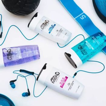 SOS - Regenerationscreme - Creme gegen Blutergüsse Blutergüsse - 150 ml - MERU SportCare