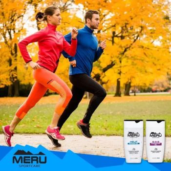 SOS - Regenerationscreme - Creme gegen Blutergüsse Blutergüsse - 150 ml - MERU SportCare