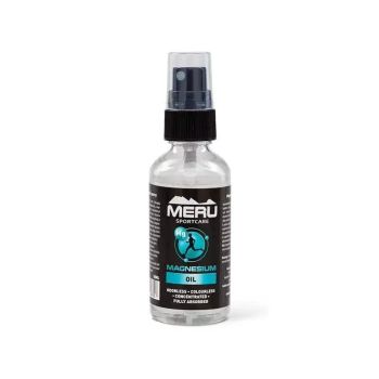 Olejek magnezowy w sprayu - 50 ml - MERU SportCare