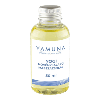 Roślinny olejek do masażu Yogi - 50ml