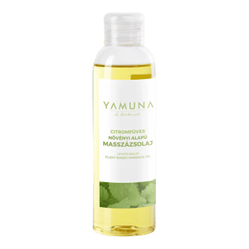 Citromfüves növényi alapú masszázsolaj - 250ml