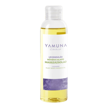 Levendulás növényi alapú masszázsolaj - 250ml