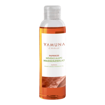 Paprikás növényi alapú masszázsolaj - 250ml