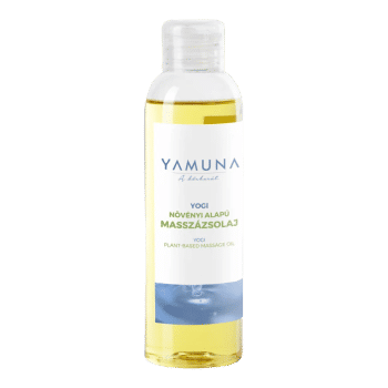 Yogi növényi alapú masszázsolaj - 250ml